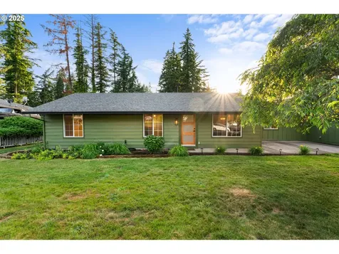 21931 S Farm Pond Court Oregon City OR 97045