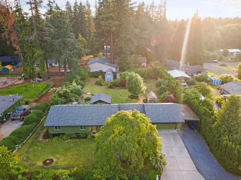 21931 S Farm Pond Court Oregon City OR 97045
