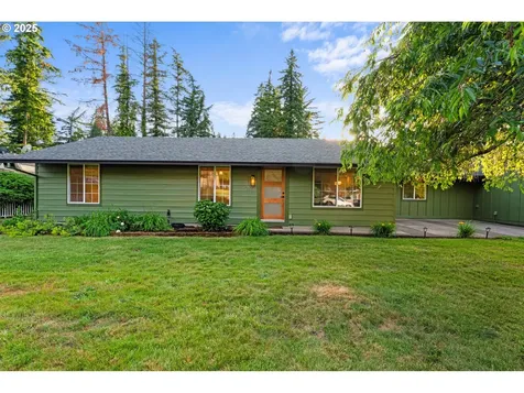21931 S Farm Pond Court Oregon City OR 97045