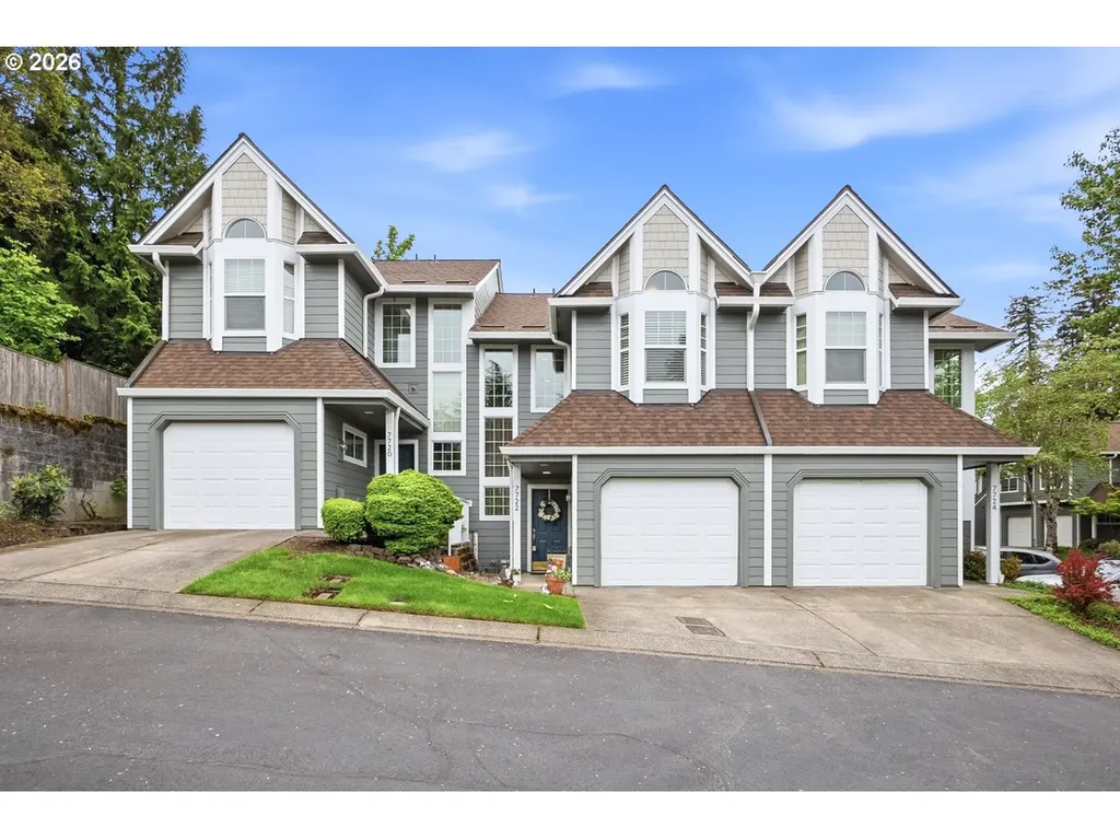 7722 SW Matheny Drive Beaverton OR 97008