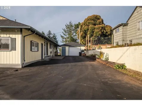 93581 Bay Park Lane Coos Bay OR 97420