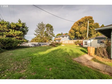 93581 Bay Park Lane Coos Bay OR 97420