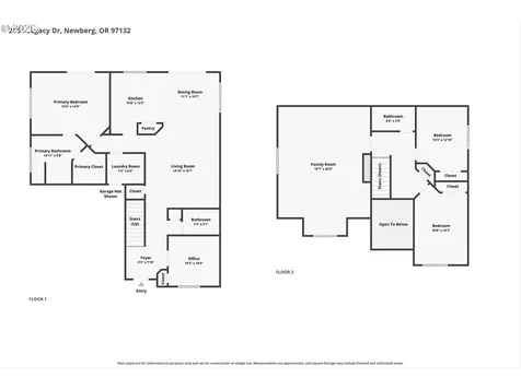 2164 N Legacy Drive Newberg OR 97132