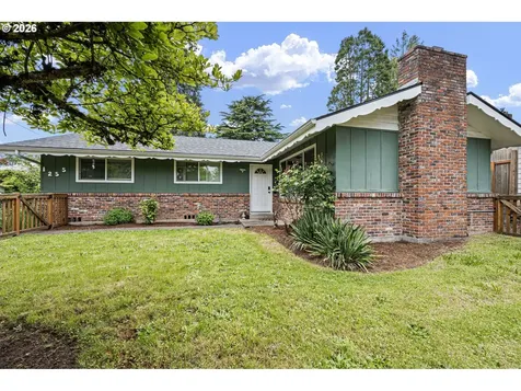 1255 E 30th Avenue Eugene OR 97405