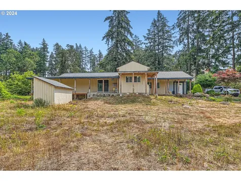 8642 NE Parrett Mountain Road Newberg OR 97132