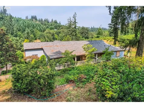 8642 NE Parrett Mountain Road Newberg OR 97132