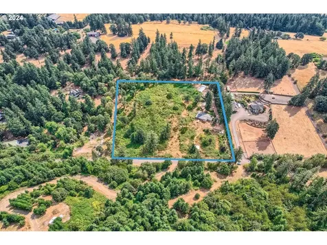 8642 NE Parrett Mountain Road Newberg OR 97132