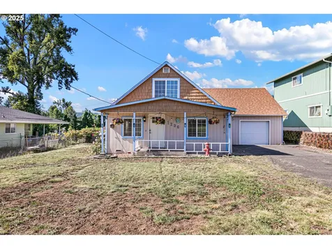 1236 Tyler Avenue Cottage Grove OR 97424