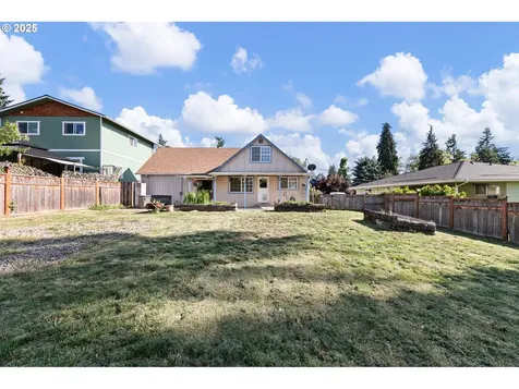 1236 Tyler Avenue Cottage Grove OR 97424