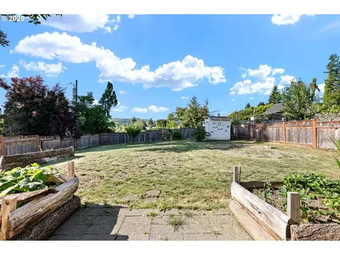 1236 Tyler Avenue Cottage Grove OR 97424