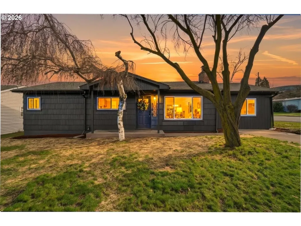 1020 Oregon Street The Dalles OR 97058