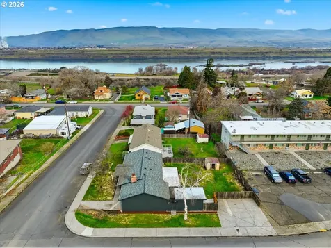 1020 Oregon Street The Dalles OR 97058