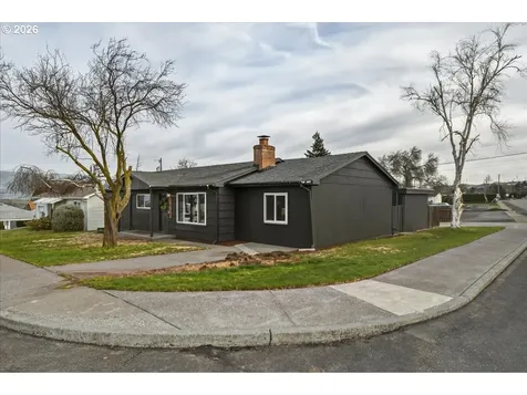 1020 Oregon Street The Dalles OR 97058