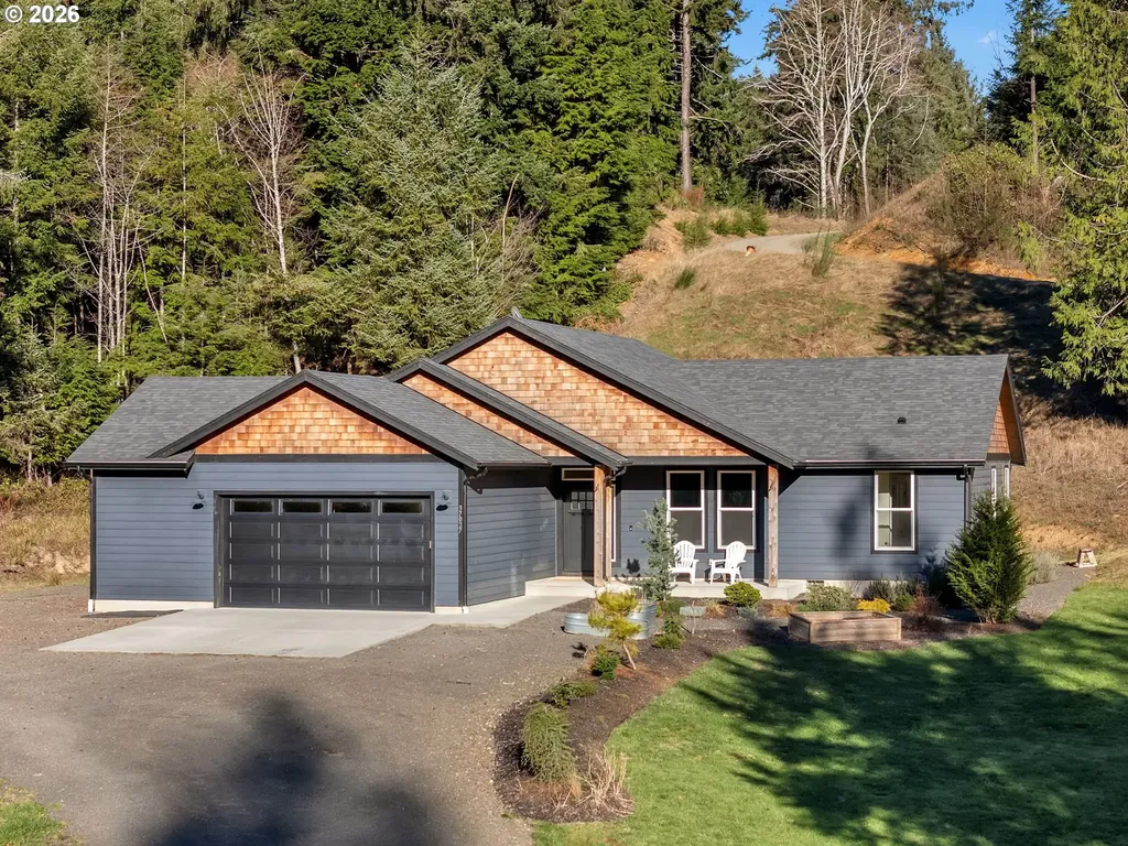 37027 Danner Ridge Lane Astoria OR 97103