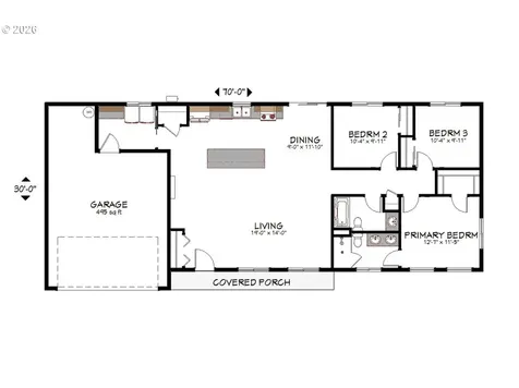 3 Endor Heights Court Vader WA 98593
