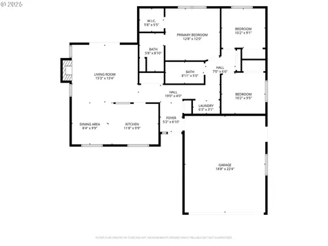 304 NW 5th Street Sublimity OR 97385