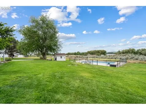 81850 Wilcox Lane Umatilla OR 97882