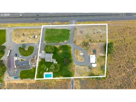 81850 Wilcox Lane Umatilla OR 97882