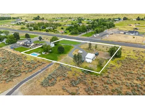 81850 Wilcox Lane Umatilla OR 97882