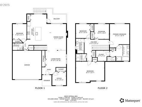 2511 S Coho Place Ridgefield WA 98642