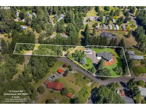 12 Corner Road Underwood WA 98651