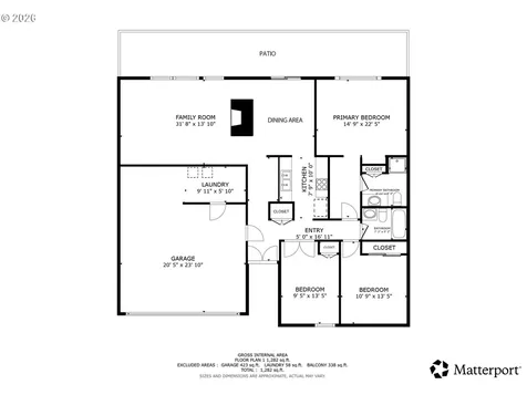 4218 NE 125th Place Portland OR 97230