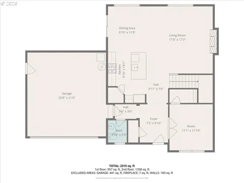 33955 SE Vine Street Scappoose OR 97056