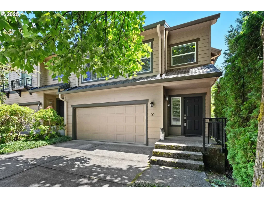 20 Summit Ridge Court Lake Oswego OR 97035