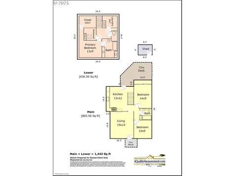 6834 SE Ogden Street Portland OR 97206