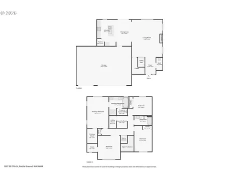 1927 SE 27th Street Battle Ground WA 98604