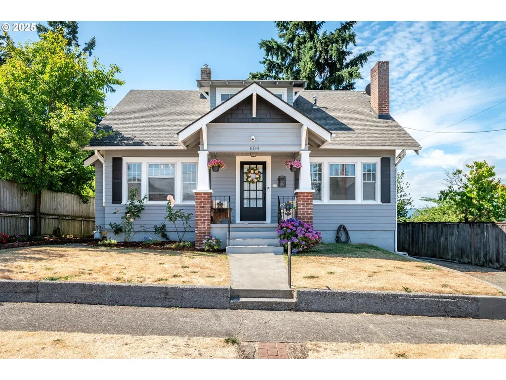 604 Church Street Kelso WA 98626