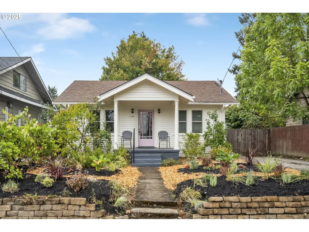 7228 N Villard Avenue Portland OR 97217