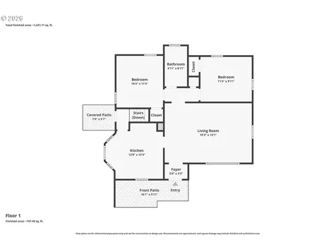 905 Columbia Street Hood River OR 97031