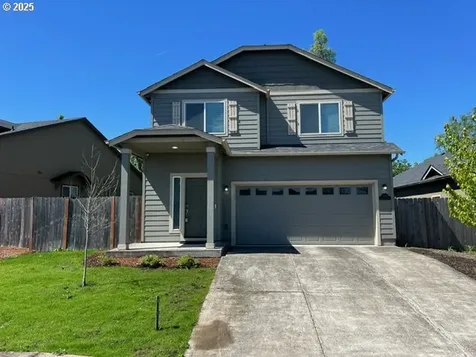 1225 Riverfront Way Cottage Grove OR 97424