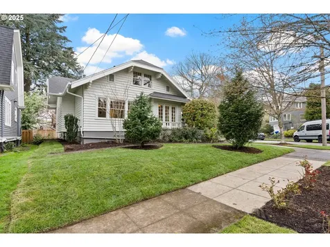 2636 NE Ridgewood Drive Portland OR 97212