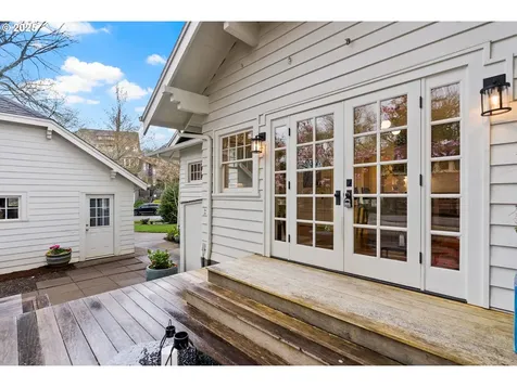 2636 NE Ridgewood Drive Portland OR 97212