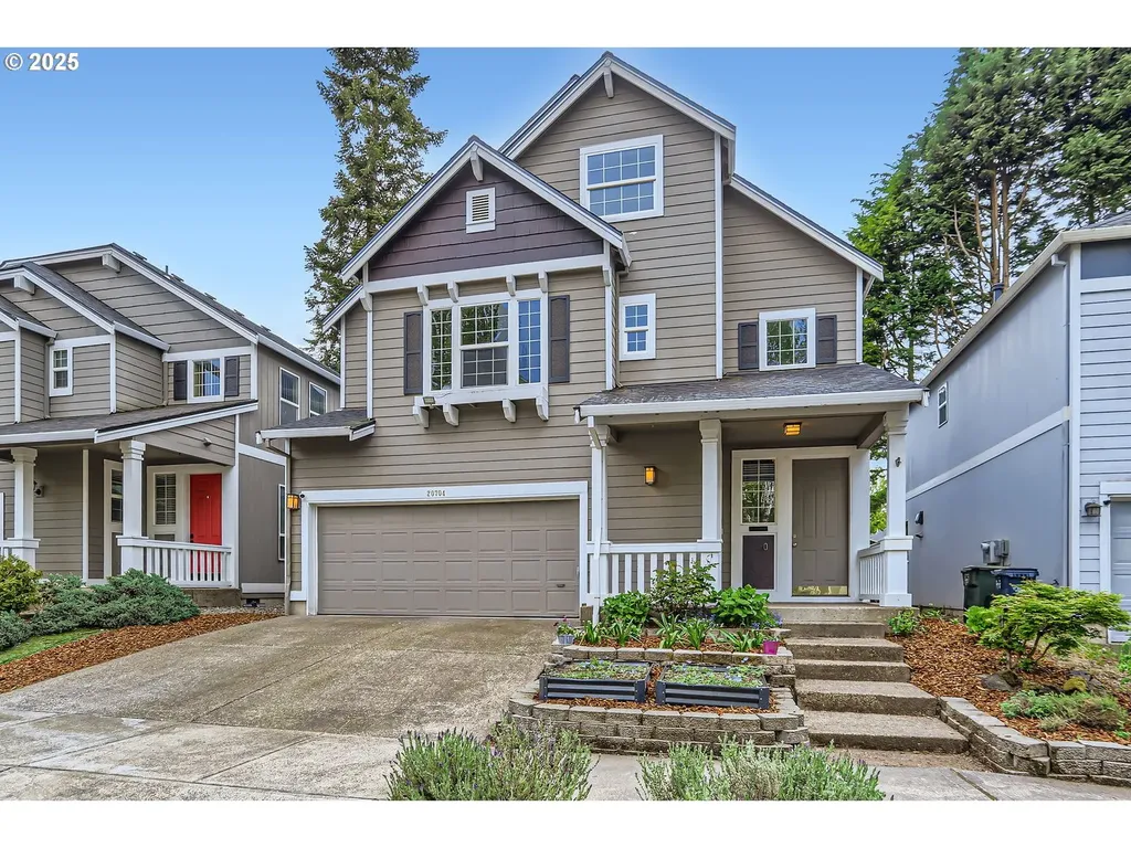 20704 SW Gracie Street Beaverton OR 97006