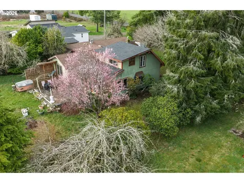 1377 Moonshine Park Road Logsden OR 97357