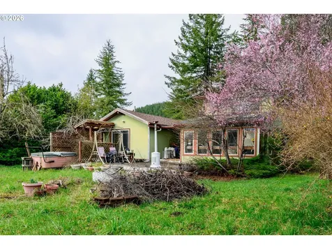 1377 Moonshine Park Road Logsden OR 97357