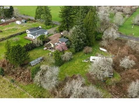 1377 Moonshine Park Road Logsden OR 97357