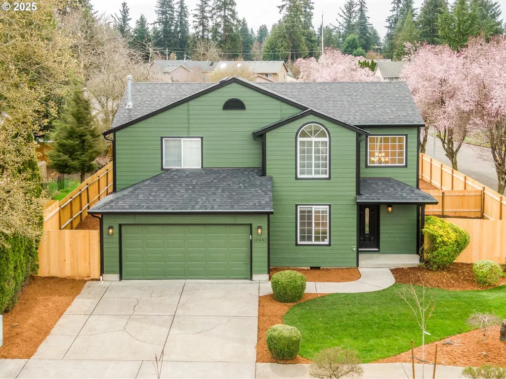12401 NE 42nd Street Vancouver WA 98682