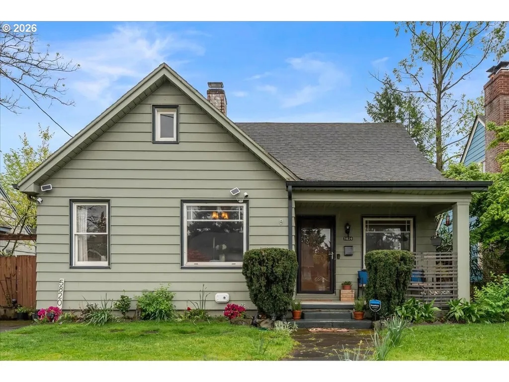 5820 NE Halsey Street Portland OR 97213