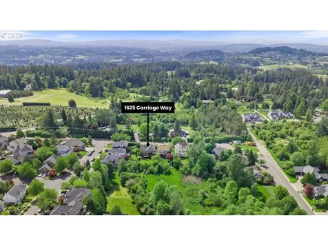 1625 Carriage Way West Linn OR 97068