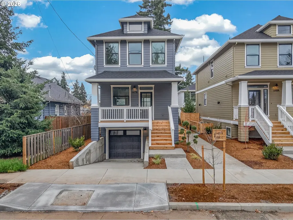 6471 SE Ramona Street Portland OR 97206