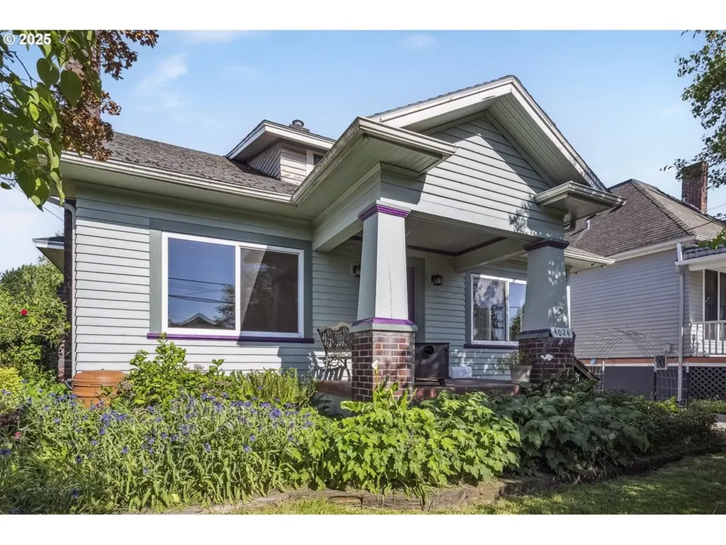 4024 SE 28th Avenue Portland OR 97202