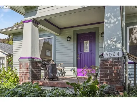 4024 SE 28th Avenue Portland OR 97202