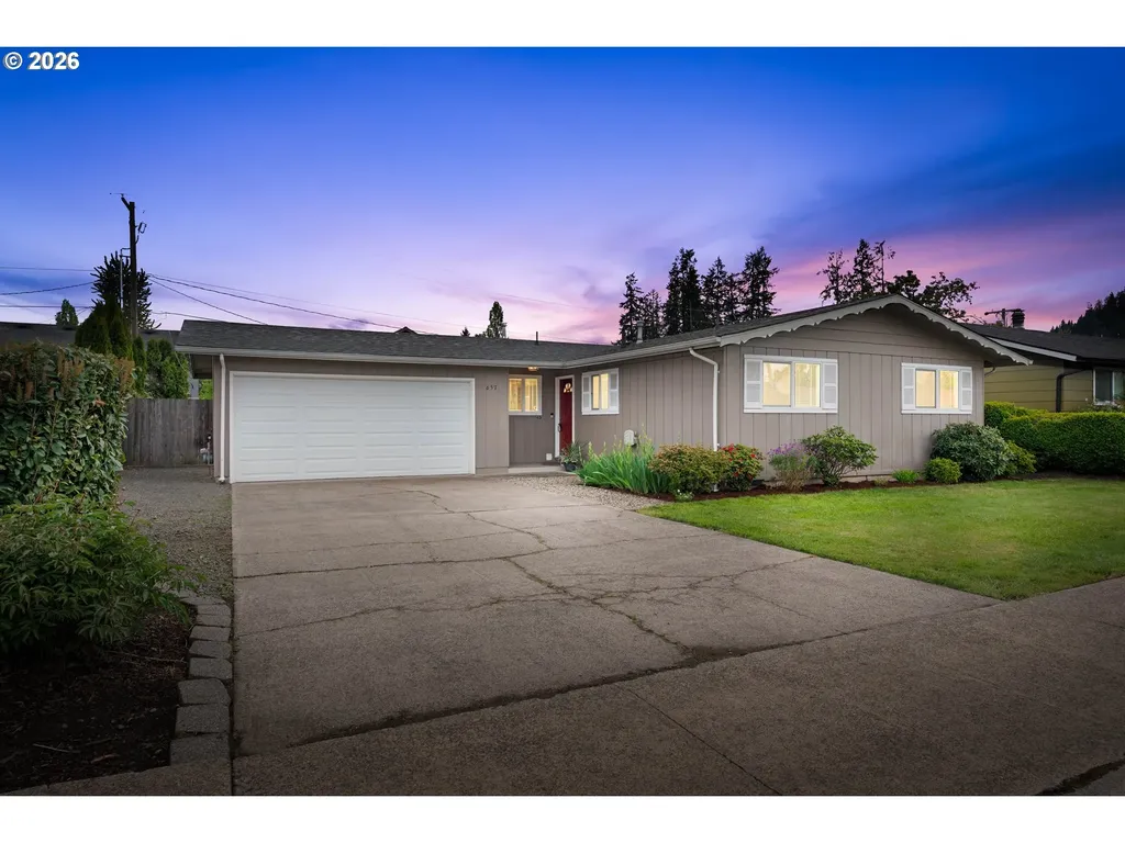 657 61st Street Springfield OR 97478