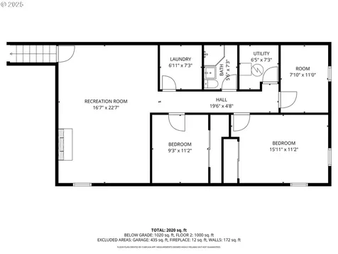 1710 SE 181st Avenue Portland OR 97233