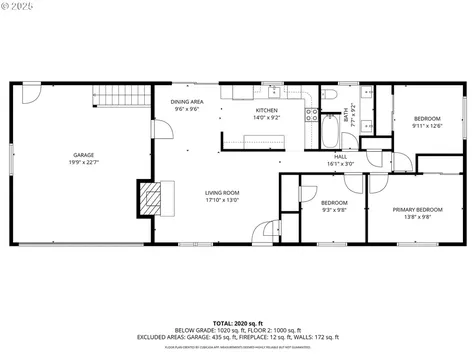 1710 SE 181st Avenue Portland OR 97233