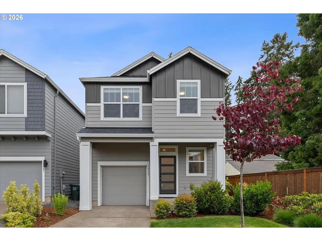 16159 SW Vance Lane Beaverton OR 97078